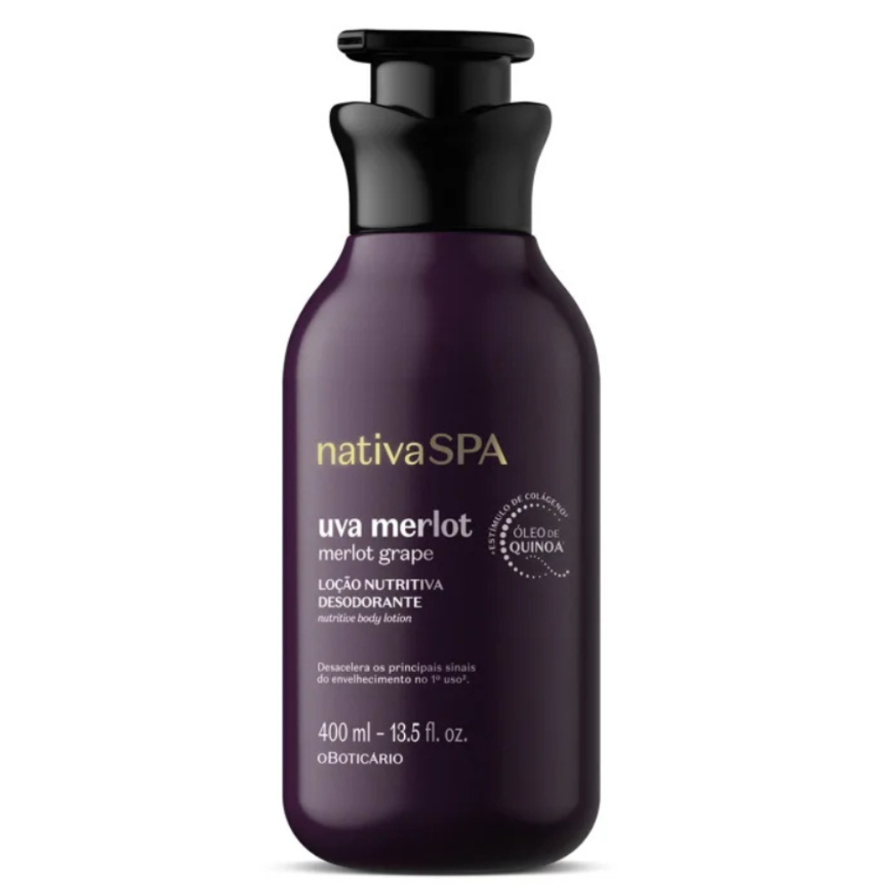 Nativa SPA Uva Merlot